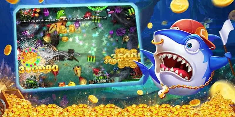 Bắn cá đổi thưởng ww88 có hình ảnh đẹp mắt, âm thanh sống động