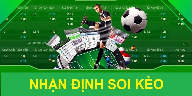 Áp dụng thêm các mẹo để soi kèo hiệu quả