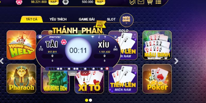 Các bước download tool tài xỉu khá đơn giản