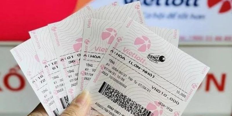 Các cách thức để mua vé số tham dự