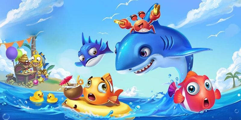 Bắn cá H5 chơi ngay rất được hội viên yêu thích