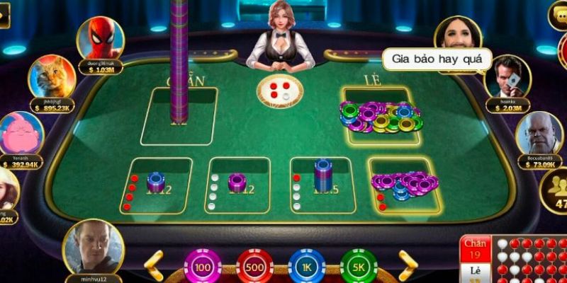 Khái quát về tải game xóc đĩa 88