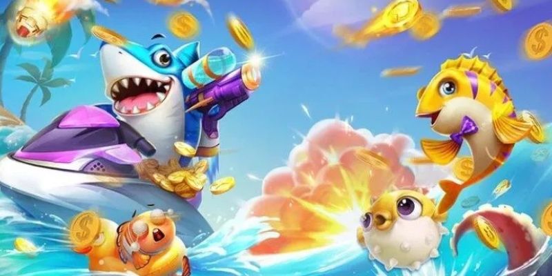 Nhiều sảnh chơi để lựa chọn trải nghiệm
